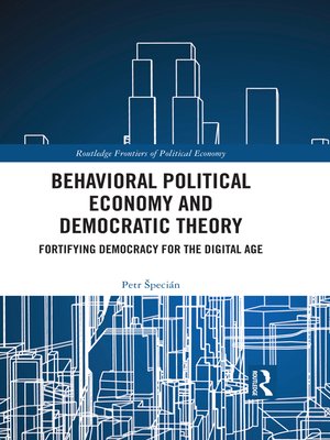 cover image of Behavioral Political Economy and Democratic Theory
